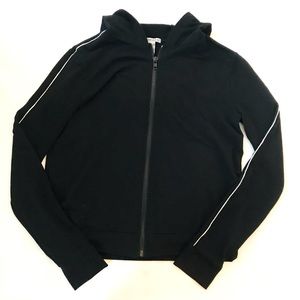 Forever 21 Zip-up Hoodie